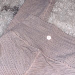 🚫 SOLD ON MERCARI Lululemon wunder under luxtreme